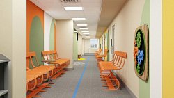 Детский травмпункт в Челябинске отремонтируют к августу 2023 года