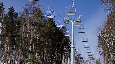 Объединение ГЛК и новые трассы: что приготовили курорты Челябинской области к новому сезону