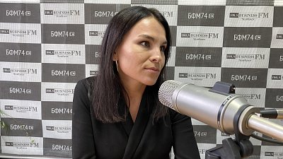 Юлия Дедловская: «Престиж рабочих профессий снова возрастает» Юлия Дедловская: «Престиж рабочих профессий снова возрастает»