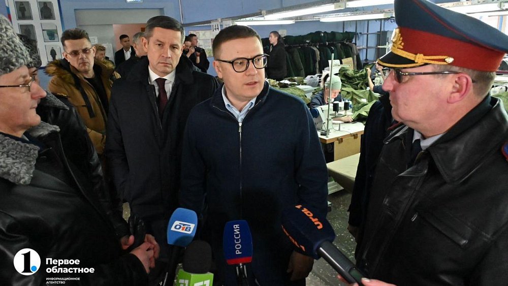 Челябинские осужденные изготовят партию раскладных походных кроватей для нужд армии