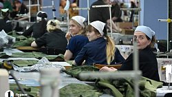 Челябинские осужденные изготовят партию раскладных походных кроватей для нужд армии