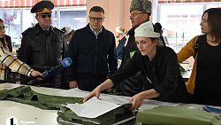 Челябинские осужденные изготовят партию раскладных походных кроватей для нужд армии