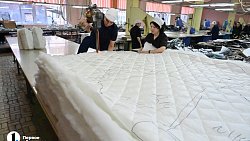 Челябинские осужденные изготовят партию раскладных походных кроватей для нужд армии