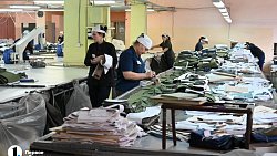 Челябинские осужденные изготовят партию раскладных походных кроватей для нужд армии