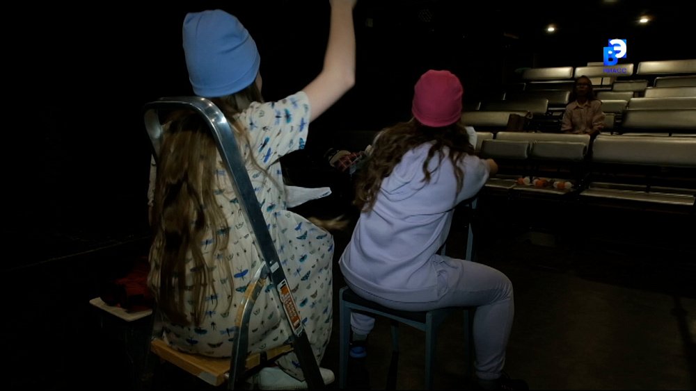 Театр «Гагарин» готовит премьеру спектакля