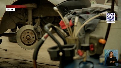 Мужчина продавал несуществующие запчасти