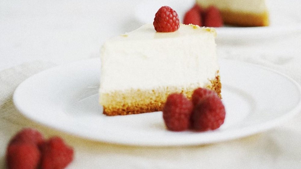 Готовим чизкейк со сгущенным молоком