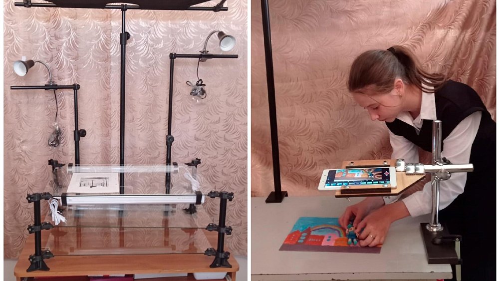 Мультфильм о пещере старца Игнатия создадут школьники из Челябинской области