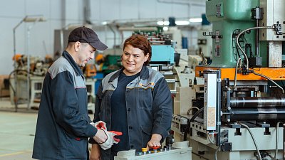 На предприятии оборонного комплекса обучат токарей и электромонтажников с нуля