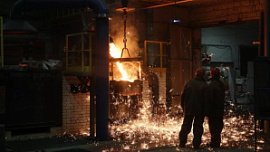 «Машзавод» в Магнитогорске заместил все импортные детали своей продукцией «Машзавод» в Магнитогорске заместил все импортные детали своей продукцией