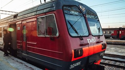 Названа дата запуска поезда «Снегирь» из Челябинска до «Солнечной долины»