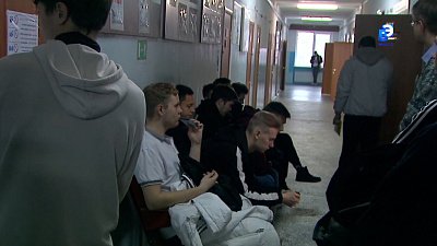 В Миассе стартовал осенний призыв