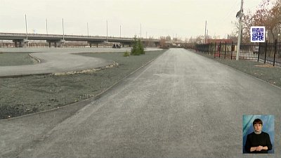 Картодром и школу искусств благоустроили