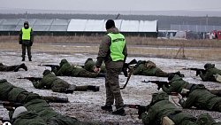 Алексей Текслер побывал на боевом слаживании в чебаркульской танковой дивизии