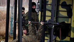 Алексей Текслер побывал на боевом слаживании в чебаркульской танковой дивизии