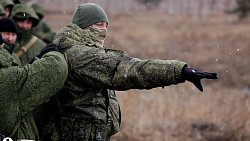 Алексей Текслер побывал на боевом слаживании в чебаркульской танковой дивизии