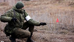 Алексей Текслер побывал на боевом слаживании в чебаркульской танковой дивизии