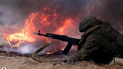 Алексей Текслер побывал на боевом слаживании в чебаркульской танковой дивизии