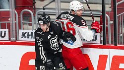 Челябинский «Трактор» крупно проиграл подмосковному «Витязю» в чемпионате КХЛ