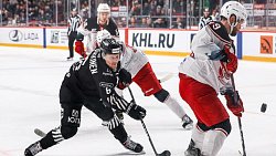 Челябинский «Трактор» крупно проиграл подмосковному «Витязю» в чемпионате КХЛ