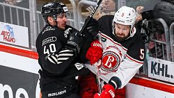 Челябинский «Трактор» крупно проиграл подмосковному «Витязю» в чемпионате КХЛ