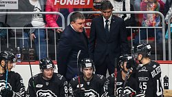 Челябинский «Трактор» крупно проиграл подмосковному «Витязю» в чемпионате КХЛ