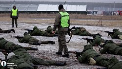 Как в Чебаркуле проходит боевое слаживание мобилизованных: фоторепортаж