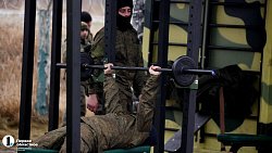 Как в Чебаркуле проходит боевое слаживание мобилизованных: фоторепортаж