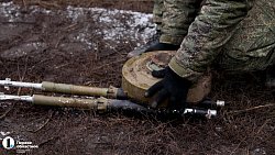 Как в Чебаркуле проходит боевое слаживание мобилизованных: фоторепортаж