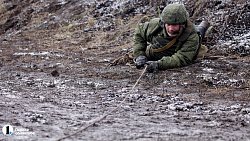 Как в Чебаркуле проходит боевое слаживание мобилизованных: фоторепортаж