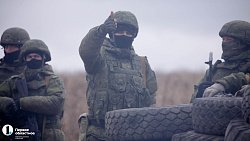 Как в Чебаркуле проходит боевое слаживание мобилизованных: фоторепортаж