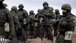 Как в Чебаркуле проходит боевое слаживание мобилизованных: фоторепортаж