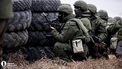 Как в Чебаркуле проходит боевое слаживание мобилизованных: фоторепортаж