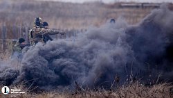 Как в Чебаркуле проходит боевое слаживание мобилизованных: фоторепортаж