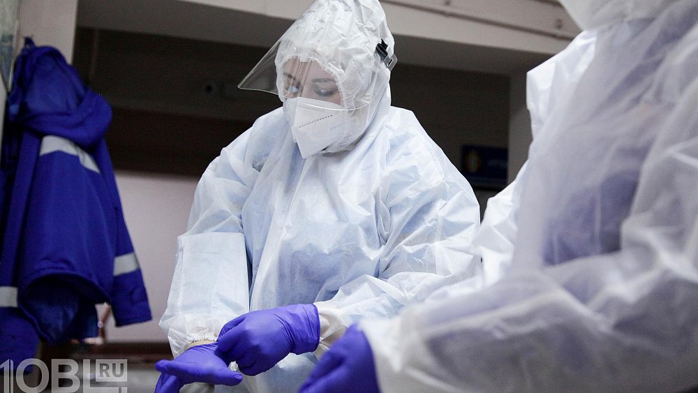 Еще 96 человек заболели коронавирусом за сутки в Челябинской области