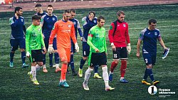 Футболисты «Челябинска» разгромили «Химик‑Август» во Второй лиге первенства России