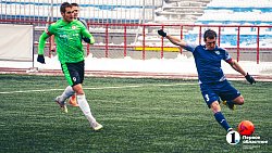 Футболисты «Челябинска» разгромили «Химик‑Август» во Второй лиге первенства России