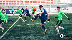 Футболисты «Челябинска» разгромили «Химик‑Август» во Второй лиге первенства России