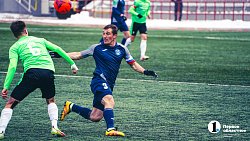 Футболисты «Челябинска» разгромили «Химик‑Август» во Второй лиге первенства России