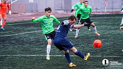 Футболисты «Челябинска» разгромили «Химик‑Август» во Второй лиге первенства России