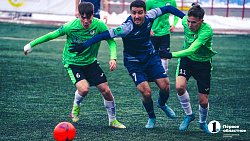 Футболисты «Челябинска» разгромили «Химик‑Август» во Второй лиге первенства России