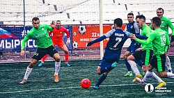 Футболисты «Челябинска» разгромили «Химик‑Август» во Второй лиге первенства России