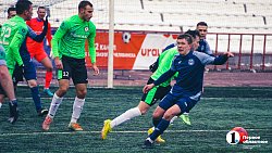 Футболисты «Челябинска» разгромили «Химик‑Август» во Второй лиге первенства России