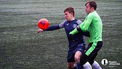 Футболисты «Челябинска» разгромили «Химик‑Август» во Второй лиге первенства России