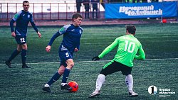 Футболисты «Челябинска» разгромили «Химик‑Август» во Второй лиге первенства России