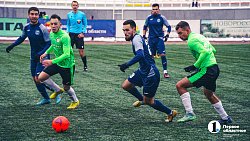 Футболисты «Челябинска» разгромили «Химик‑Август» во Второй лиге первенства России