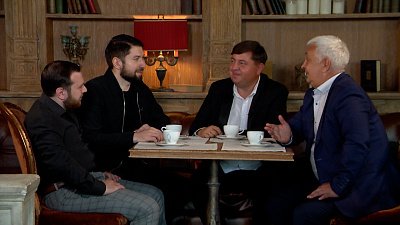 Хорошие песни от 05.11.2022