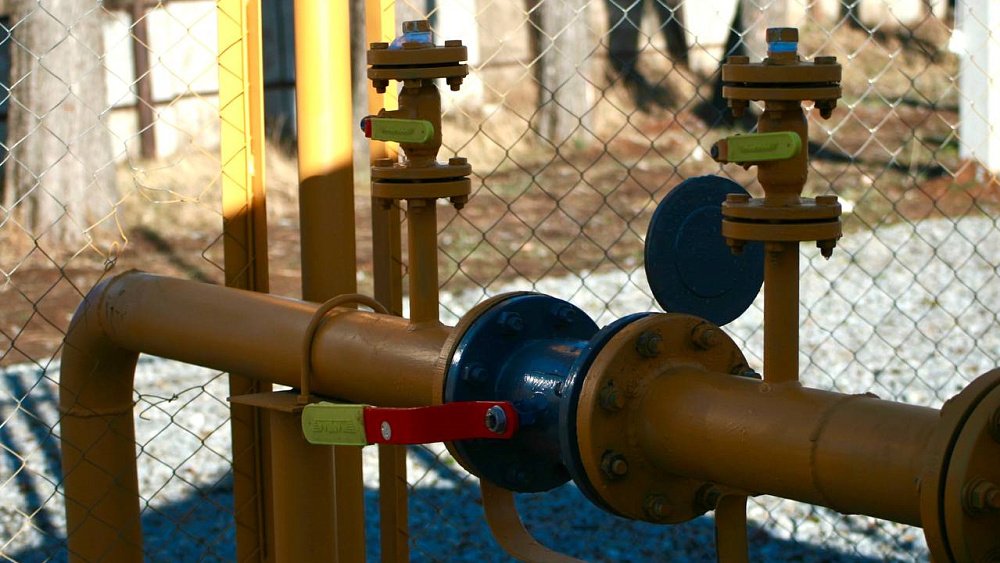 В Аргаяшском районе построили два крупных газопровода для 264 домов