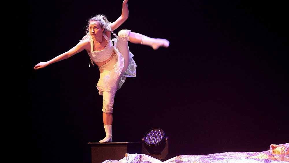 Челябинский театр современного танца выступит в Москве на международном фестивале