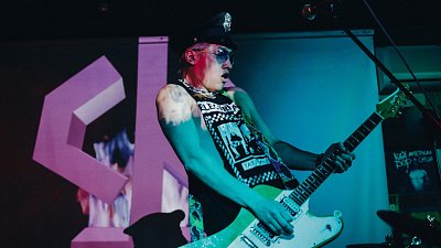 В Челябинске состоится концерт панк-группы «Суперкозлы»